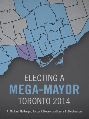 cover image of Electing a Mega-Mayor